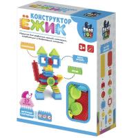 Конструктор Bondibon Ёжик Кот 37 деталей - BB2570