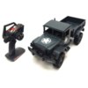 Радиоуправляемый внедорожник WL Toys Full-Scale Speed 1200G 4WD RTR масштаб 1:12 2.4G - WL124302-GREEN