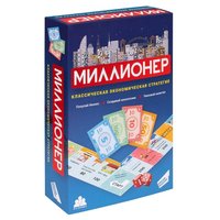 Настольная игра Dream makers Миллионер - 2128C