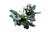 Конструктор Enlighten Brick Военный аэроплан, 50 элементов - 804пц