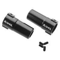 Алюминиевые адаптеры заднего моста Axial - AX30789