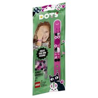 Конструктор LEGO DOTs Браслет «Забавные животные» - 41901-L