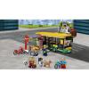 Конструктор LEGO City Автобусная остановка - 60154