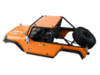 Желтый кузов для автомоделей MJX H12Y|H12Y+