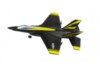 Радиоуправляемый самолет Fei Xiong F35 2.4G - FX935-Black