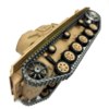 Радиоуправляемый танк Heng Long Panzerkampfwagen III (Германия) Pro V7.0 RTR 2.4GHz - 3849-1Pro V7.0