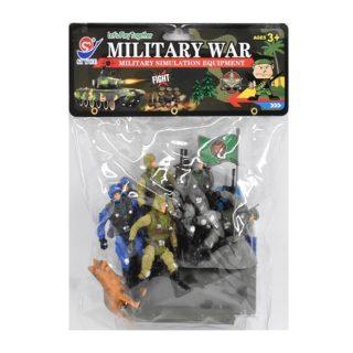 Игровой набор Наша Игрушка Военный - 8657