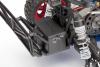 Радиоуправляемый шорт-корс трак Traxxas Nitro Slash TQi 2WD RTR масштаб 1:10 2.4G - TRA44056-3