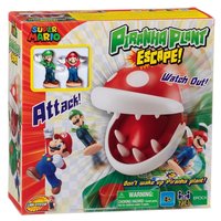 Настольная игра Супер Марио Побег от Растения-Пираньи - 7357