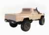 Радиоуправляемый трофи Yikong 4105 crawler pickup 4WD ARTR масштаб 1:10 2.4G - YK-4105-Y