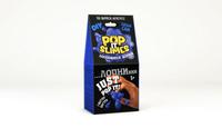Набор для опытов и экспериментов Инновации для Детей Юный химик Pop it slimes Лопающиеся шарики синий - 912пл