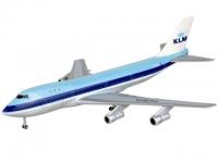Сборная модель самолета Revell Boeing 747-100, масштаб 1:450 - 03999R