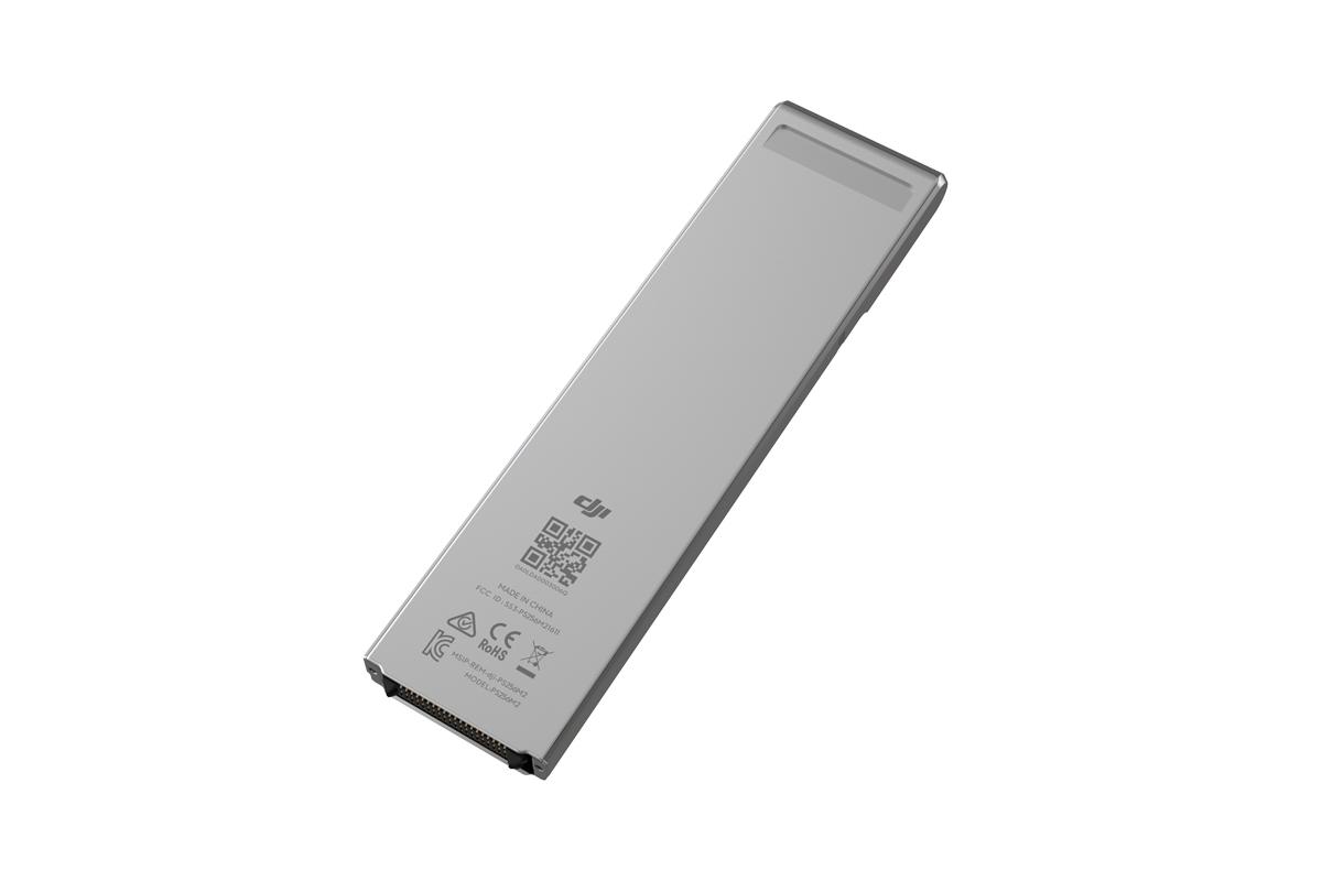 Твердотельный накопитель CINESSD (240 Гб) для DJI Inspire 2 (Part 18) - 6958265141737