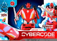 Робот Cybercode Flame Blade - 66417