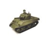Радиоуправляемый танк Heng Long Ginzzu M4A3 Sherman V7.0 RTR масштаб 1:16 2.4G - 3898-1 V7.0