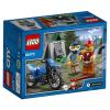 Конструктор LEGO City Police Погоня на внедорожниках - 60170