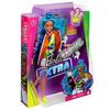 Кукла Mattel Barbie Экстра с голубыми волосами - GRN30