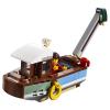 Конструктор LEGO Creator Плавучий дом - 31093