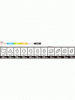 Конструктор LaQ Basic 2400 Pastel, 2400 элементов - A0G1080691