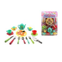 Игровой набор Наша Игрушка Посуда, 23 предмета - HY-683A