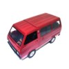 Радиоуправляемый краулер WPL Минивен D-42 RTR масштаб 1:10 2.4G - WPLD-42 RED