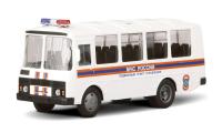 Машина Autogrand *ПАЗ-32053* МЧС 1:43, русская серия - 49025