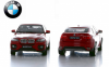 Модель машины Welly BMW X6 масштаб 1:24 - 24004
