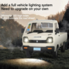 Радиоуправляемый японский грузовичок WPL Suzuki Carry RTR масштаб 1:10 2.4G - WPLD-14