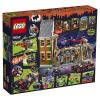 Конструктор LEGO Super Heroes Бэтпещера - 76052