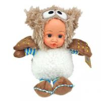Игрушка-кукла Fluffy Family Мой совенок - 681233