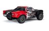 Радиоуправляемый шорт-корс ARRMA Senton BLX Brushless Short Course Truck (красный) ARTR масштаб 1:10 2.4G - ARA4303V3T2