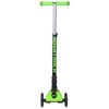 Самокат-кикборд Novatrack Rainbow Start Folding - 120F.RAINBOW.GN8