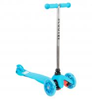 Самокаты Leader Kids JC-206L, цвет: синий - GL000710911