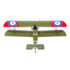 Радиоуправляемый самолет для сборки DW-Hobby SCG30 1.2M Camel ARF - SCG3001