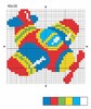 Вышивка *Самолетик* - Р27115
