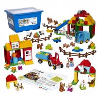 Конструктор LEGO Duplo Большая ферма - 45007