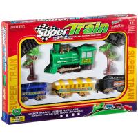 Железная дорога Super Train  - 6263