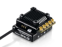 Бесколлекторный регулятор Hobbywing XERUN XR10 Pro-1S-Heavy Duty-Black (120A-830A, 1|10, 1|12)