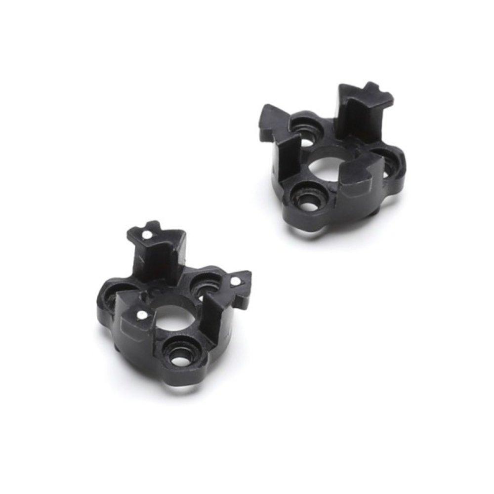 Площадка крепления пропеллеров чёрная для DJI P4 Propeller Mounting Plate (CW and CCW) Obsidian Edit - sky219056