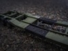 Радиоуправляемый внедорожник WPL Советский военный грузовик *Урал* с траллом 4WD RTR масштаб 1:16 2.4G - WPLB-36-3