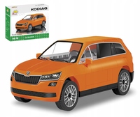 Конструктор Cobi *Skoda Kodiaq*, 98 элементов - COBI-24572