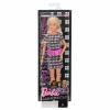 Кукла Barbie Fashionistas в клетчатом платье - FBR37|DYY88
