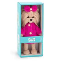 Мягкая игрушка Orange Toys Собачка с каркасом *Lucky Yoyo. Розовая шубка*, 25 см - LD3|068