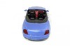 Радиоуправляемая машинка MZ Bentley GT Supersport масштаб 1:14 27Mhz - 2049-BLUE