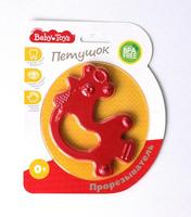 Прорезыватель Десятое королевство Baby Toys *Петушок* - 04133ДК