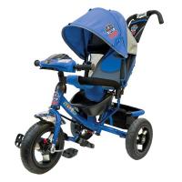 Велосипед трехколесный Lexus Trike надувные колеса 12* и 10* - 950M2-N1210-PPL2