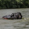 Радиоуправляемый глиссер ProBoat Aerotrooper 25 Brushless Air Boat RTR 2.4G - PRB08034
