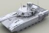 Сборная модель ARK-models Российский танк Т-14 *Армата* масштаб 1:35 - AK48099