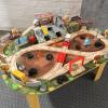 Гараж с трассой KidKraft Тачки 3 - 17211_KE