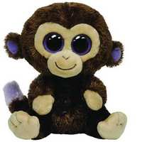 Мягкая игрушка TY Beanie Boo*s Обезьянка Coconut 15.24 см - 36003